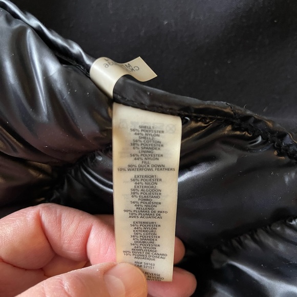 Women’s Med Down Filled Calvin Klein Jacket - Picture 7 of 8